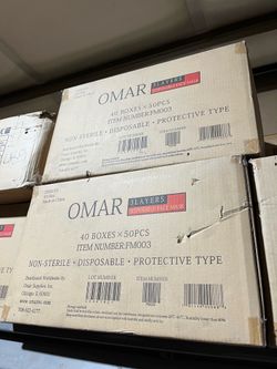 Box of  mask 😷