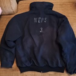 Vintage Shipboard Jacket 