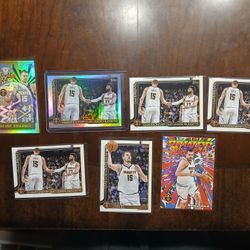 Basketball Cards 