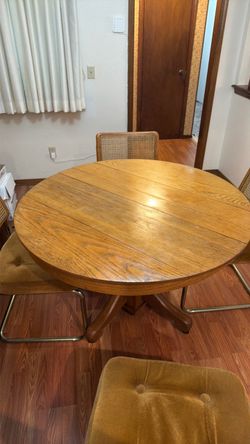 Oak Antique Table