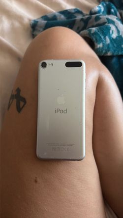 Apple iPod Touch Silver