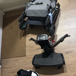 Uppababy Stroller