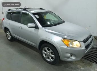 2010 Toyota RAV4