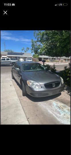 2006 Buick Lucerne