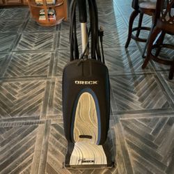 Oreck Vacuum 