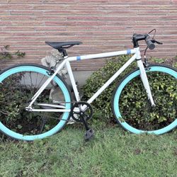 Fixed Gear Bike