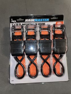 Ratcheting Tie Down