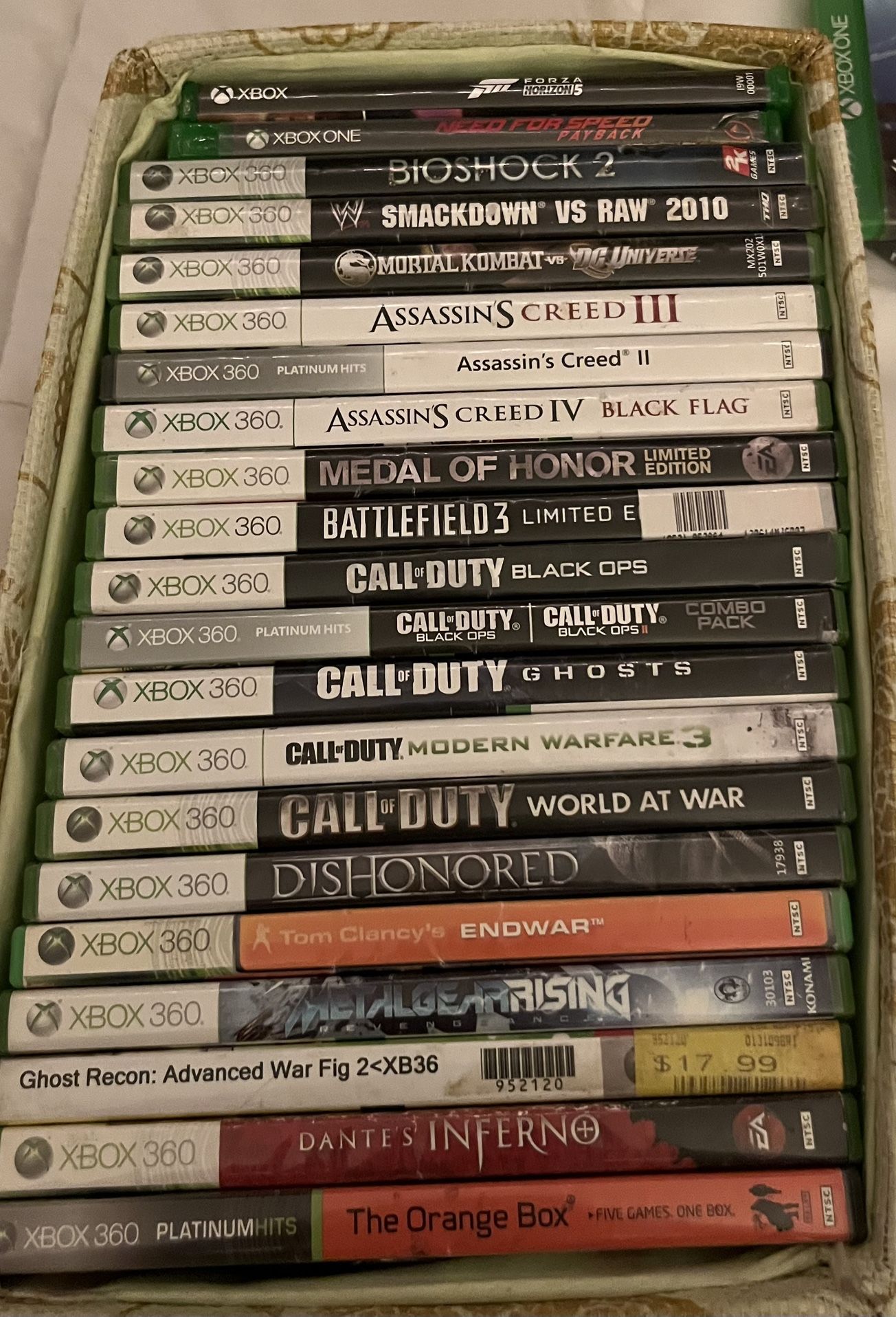 Xbox Games