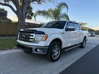 2014 Ford F150 SuperCrew Cab