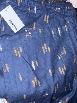 New. Mens 100%cotton lounge pant. XXL
