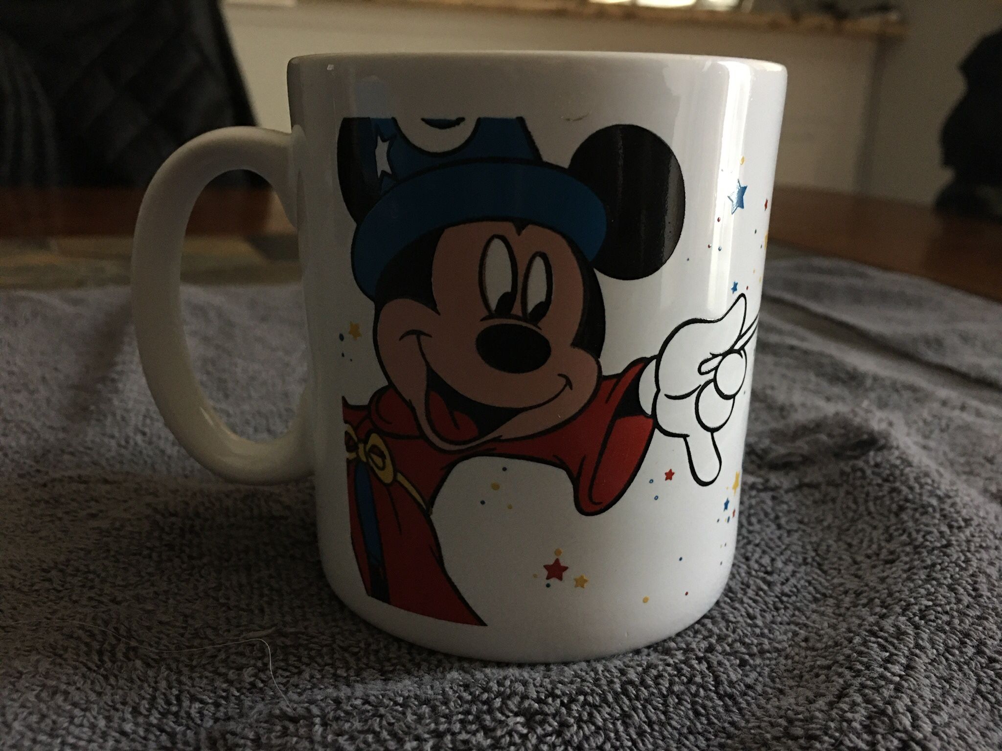 Mickey Mouse Cup