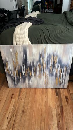 Canvas painting / decor