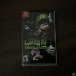 Luigi’s Mansion 2 HD 