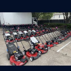 Lawn Mower 