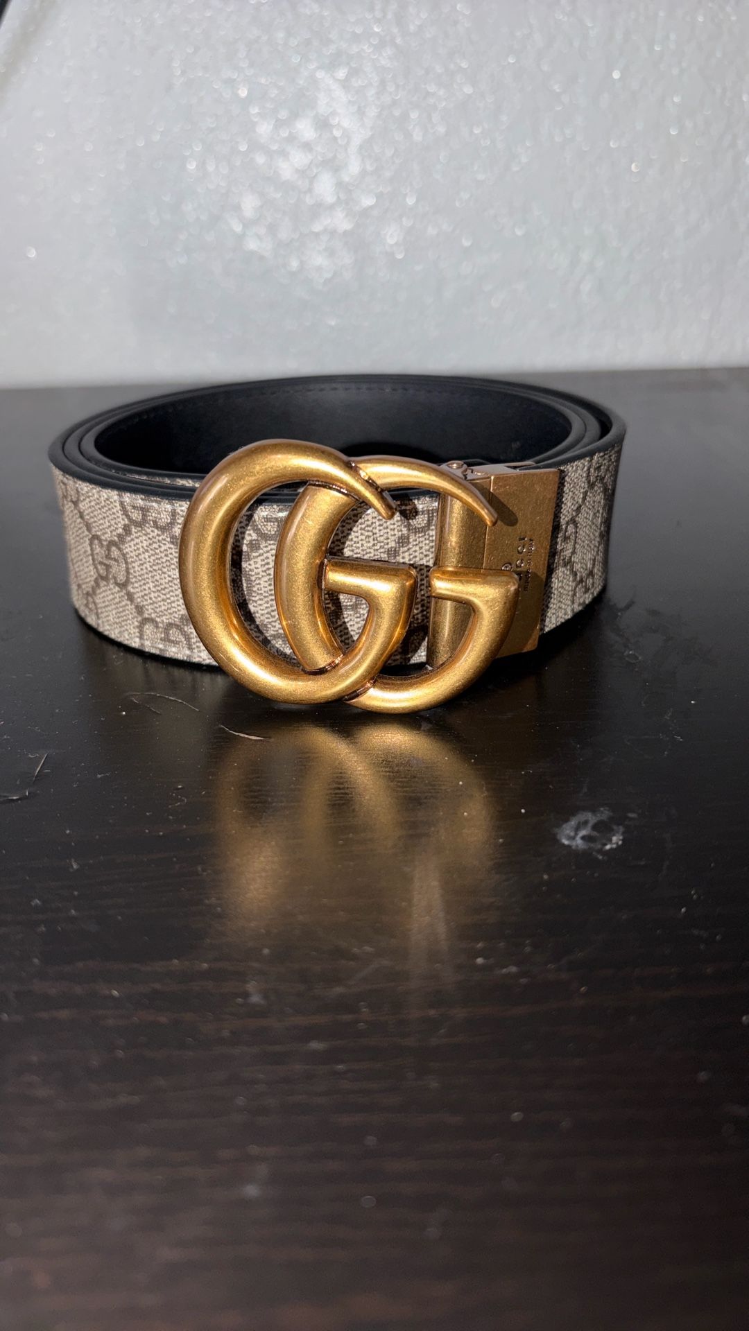 men’s Gucci Belt 