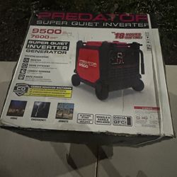 Predator 9500 Inverter 