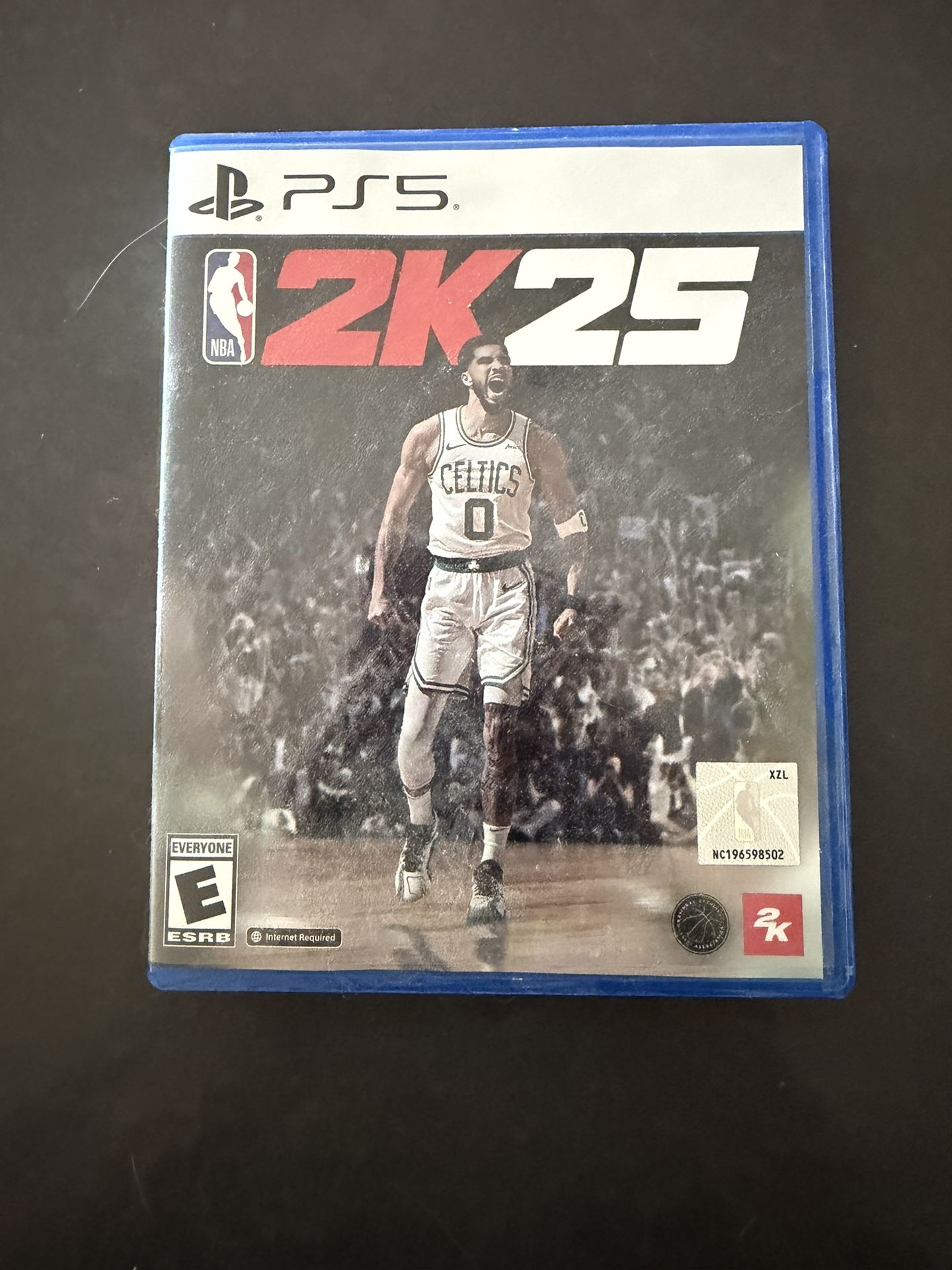 PS5 NBA 2k25