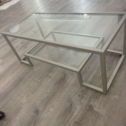 Glass Table