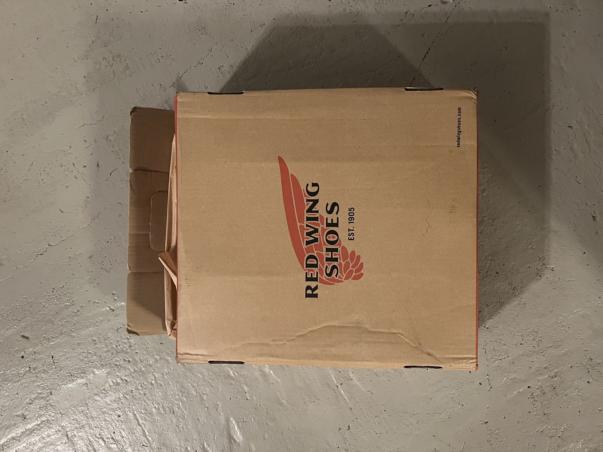 Red Wing Logger Boots