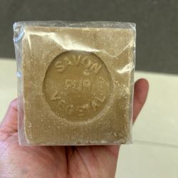 Savon de Marseille Olive Oil Soap Cube
