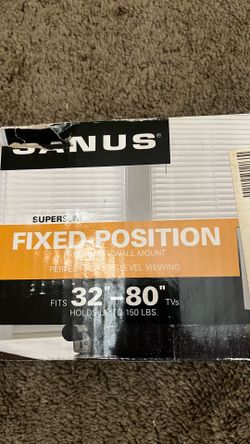 Tv wall mount