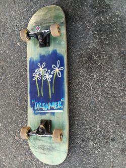 Skateboard