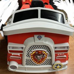 Pawpatrol Car/ Carrito Paw Patrol