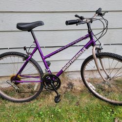 ROADMASTER NORTHERN BIKE 