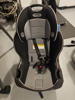 Graco Convertible Car Seat, silla de carro para bebé