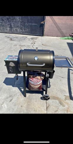 Pit Boss Smoker