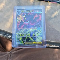 Mega Gengar Ex