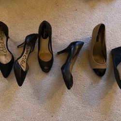 Women’s 9.5 Heels