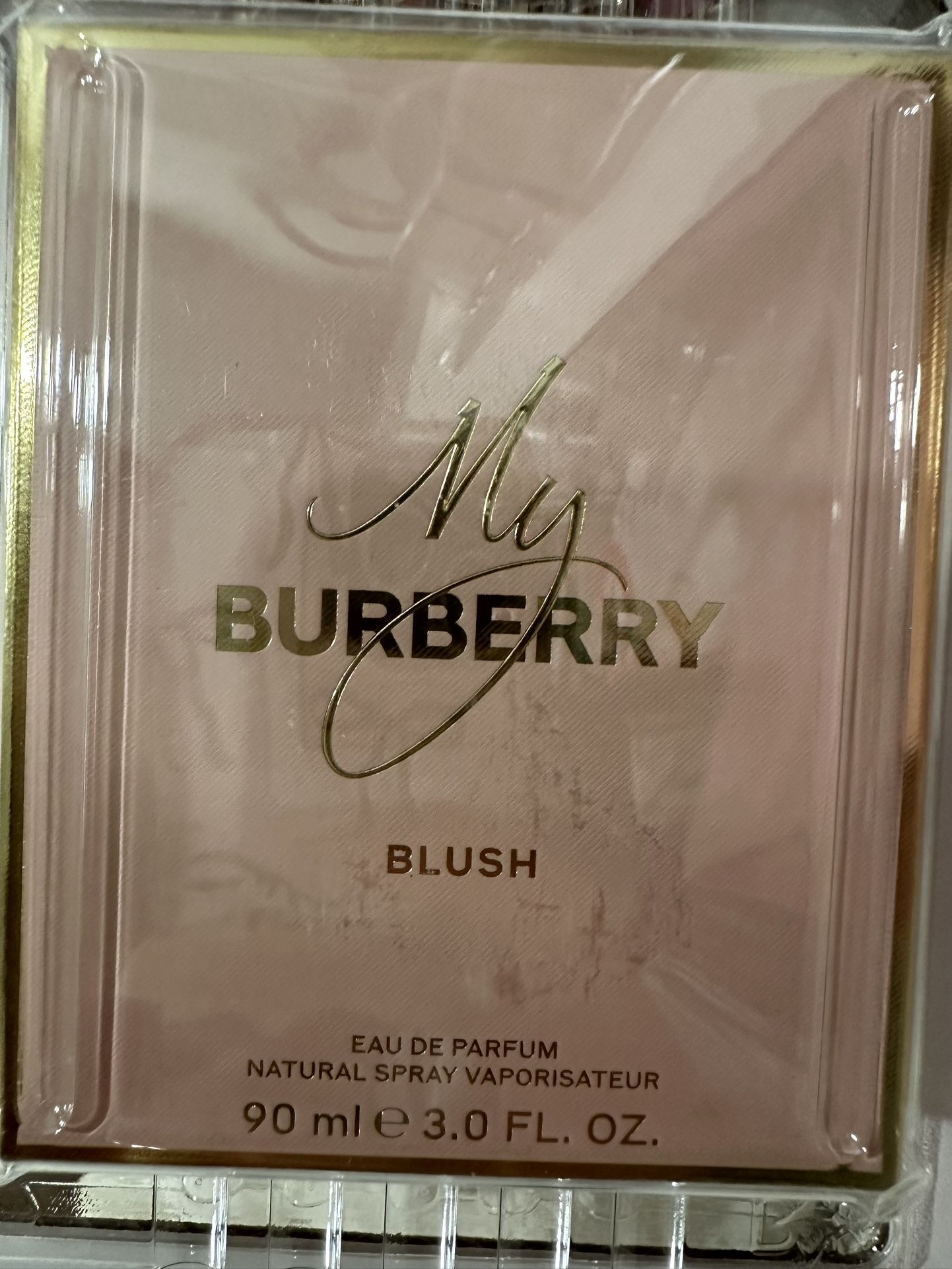 Burberry Blush Perfume
