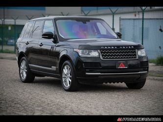 2016 Land Rover Range Rover Td6