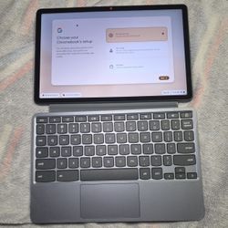 Chromebook Lenovo Duet 11 (Laptop Tablet)
