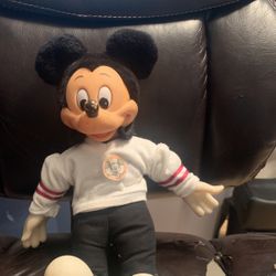 Mickey Mouse Doll