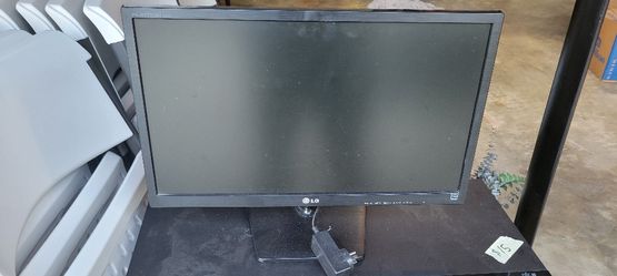 LG 23'' E42 Series LED LCD Monitor