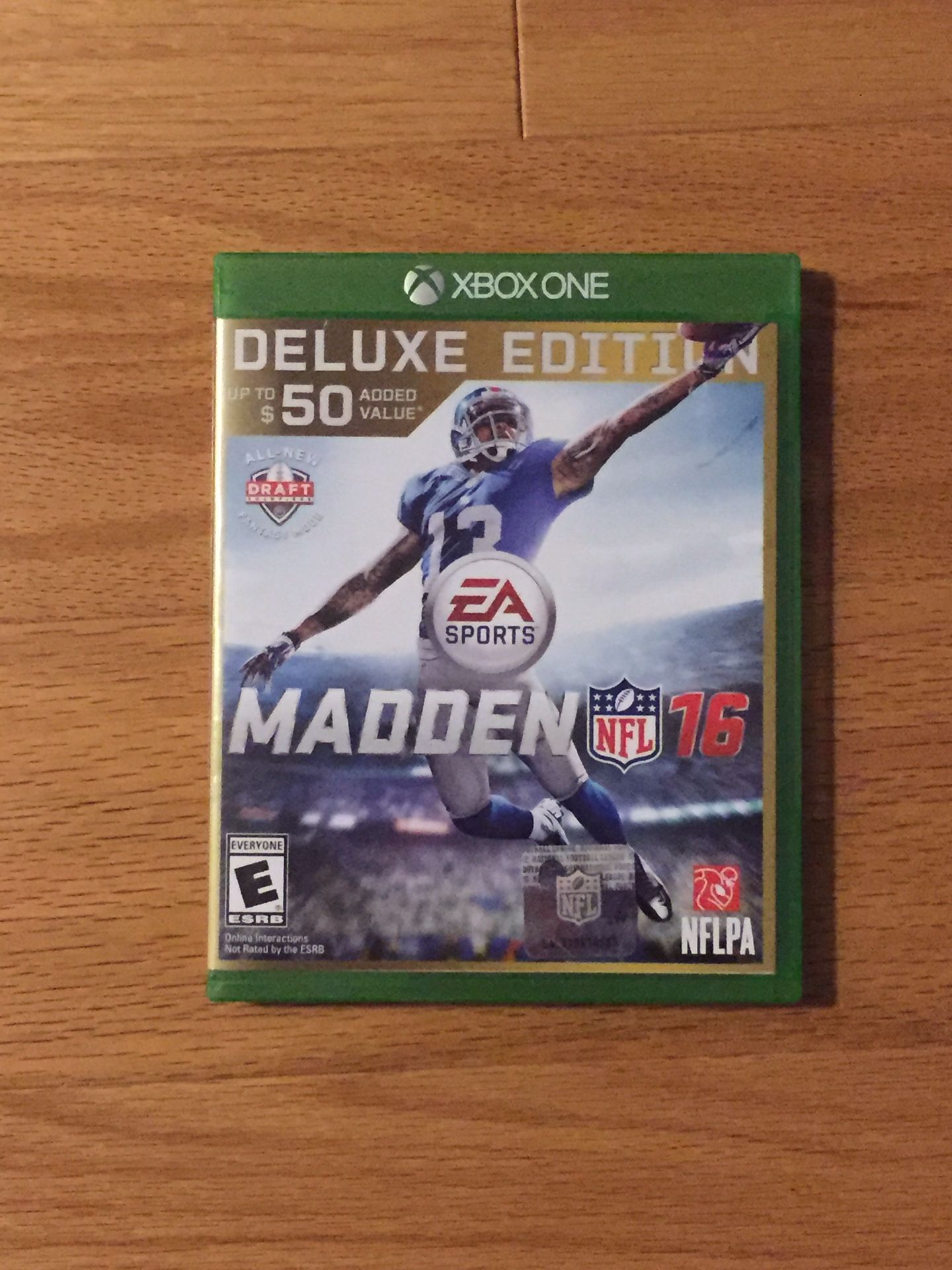 Xbox One game