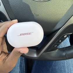 Bose QuietComfort Pink Earbuds
