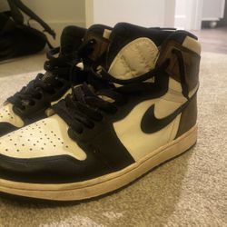 Jordan 1 “Mocha”