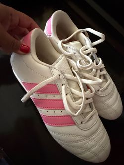 Adidas Girls Shoes size 4