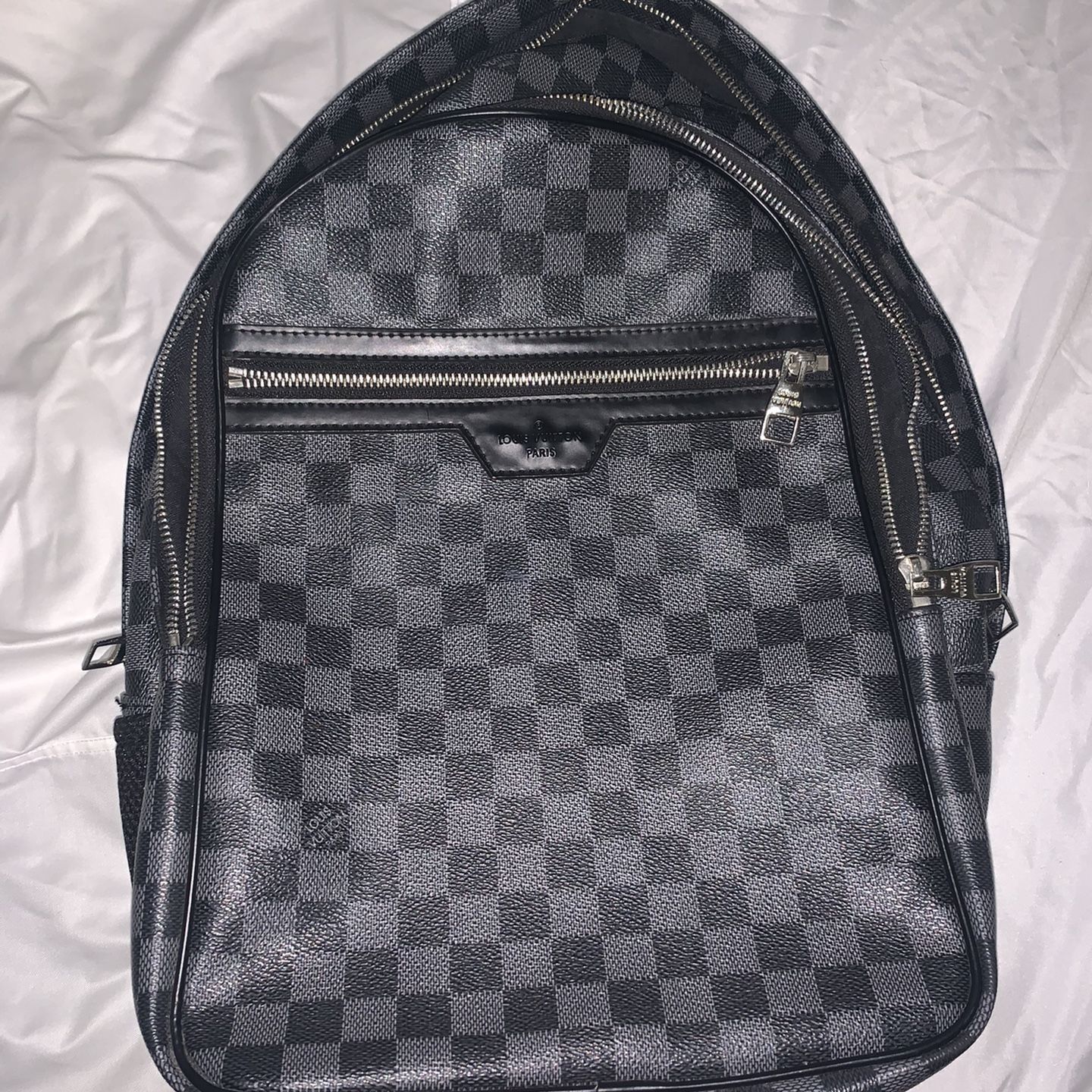 Louis Vuitton Michael Damier Graphite Backpack for Sale in Daly City, CA -  OfferUp