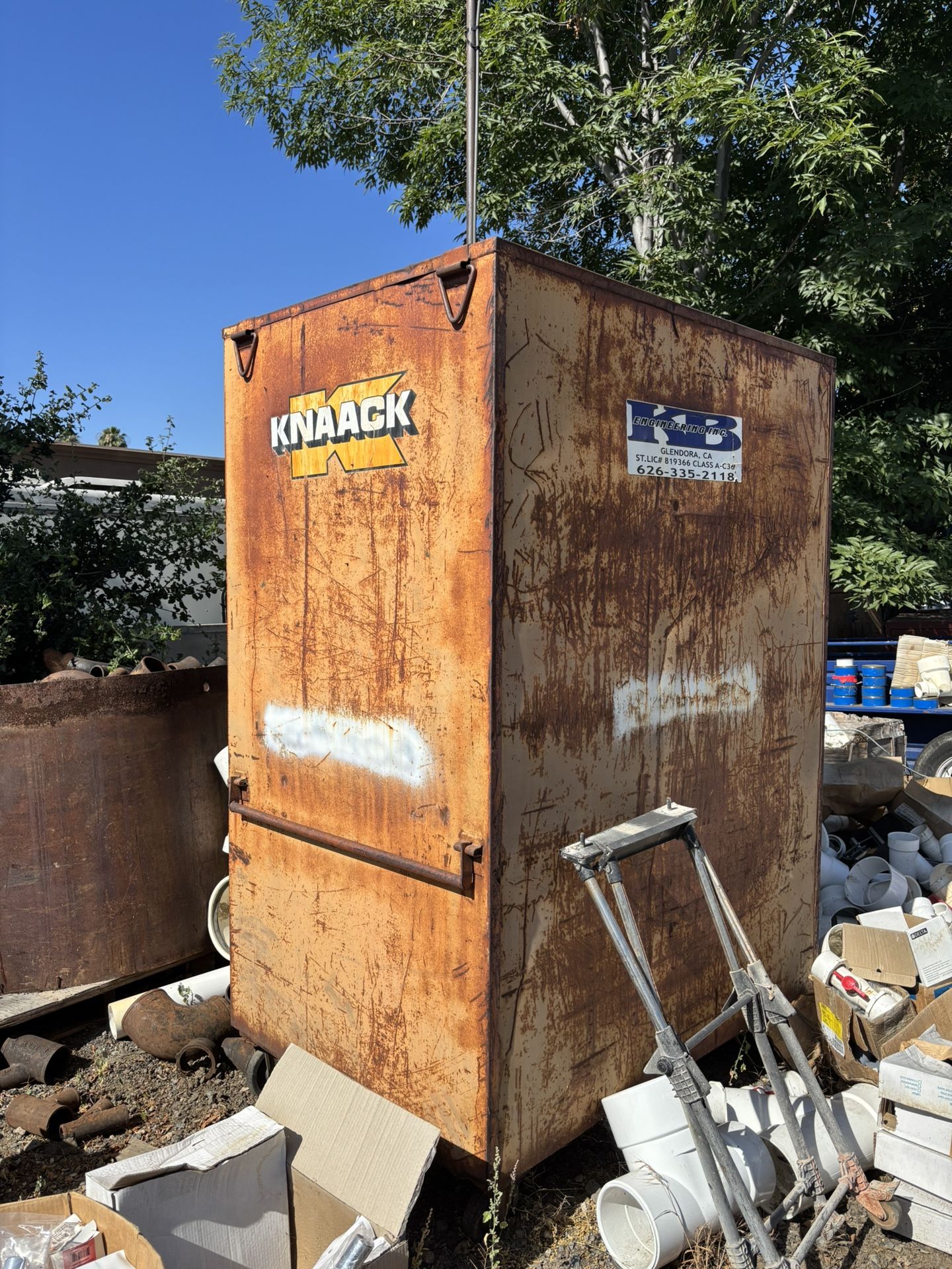 Knack Storage Box