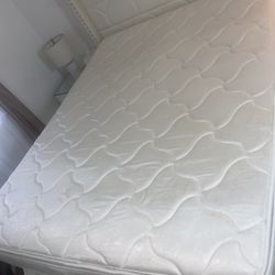 Queen Mattress 10inch (for Free)
