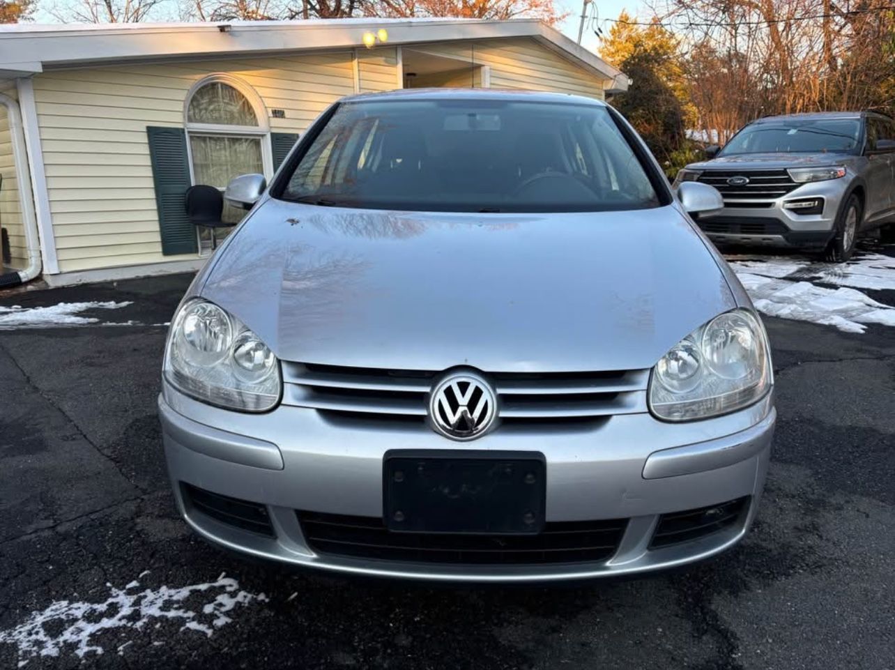2007 Volkswagen Rabbit