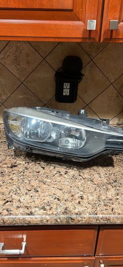 BMW 3 Series F30 Headlight Assembly