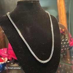 Silver Chain