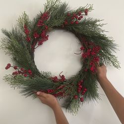 Beautiful Wreath Decor 