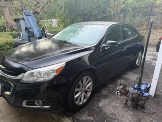 2016 Chevrolet Malibu