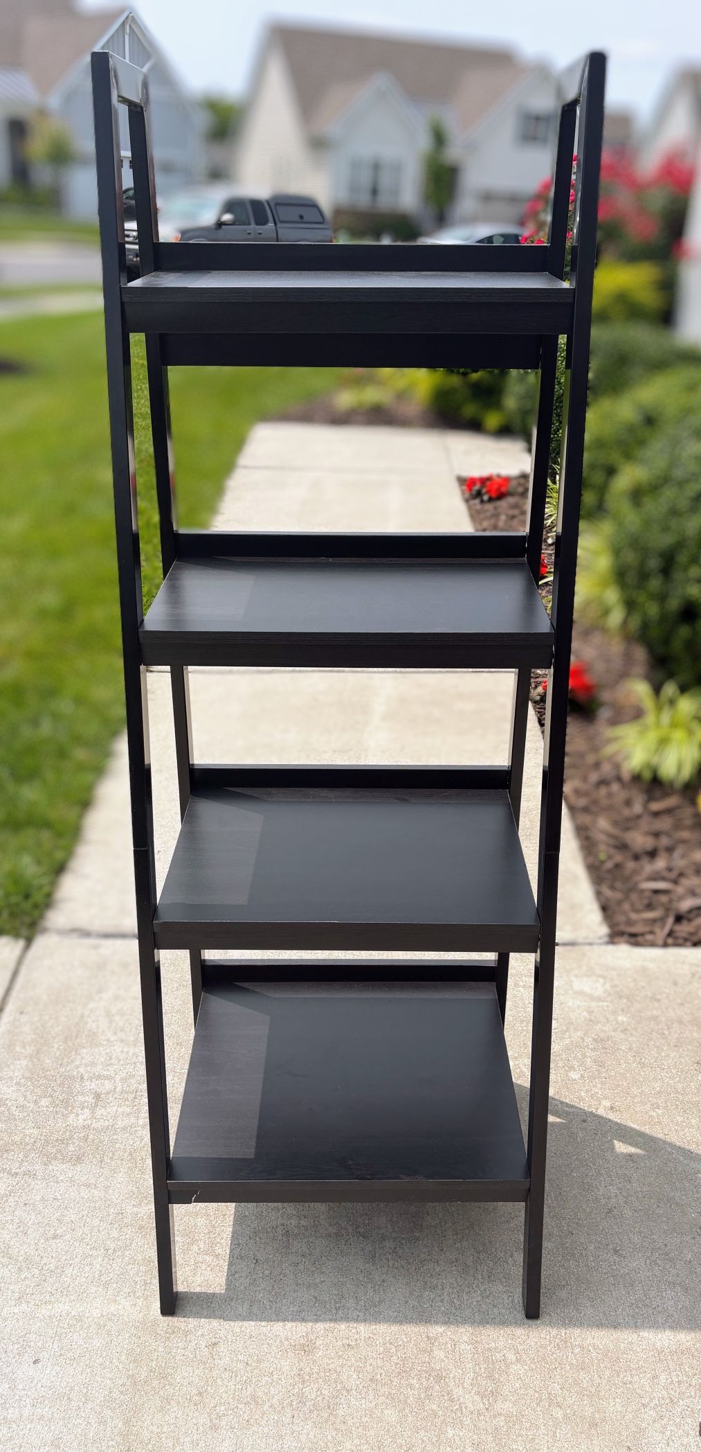 Wooden Wall Shelf